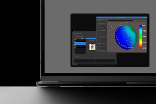 Programmier-Softwaremodul - Aria Sensing Srl - Entwicklungs / für Sensor / 3D