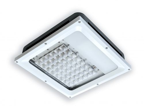 Beleuchtung für Industrieanwendungen - Aran 140 series - HITECHLED SRL - Aufputz / eingebaut