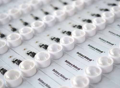 Weiße LED - HB35LA series - HITECHLED SRL - Band / Einschraub / für Oberflächenmontage