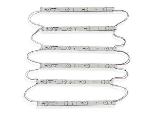 Hinterleuchtetes Rückbeleuchtungssystem - HBK10-HE - HITECHLED SRL