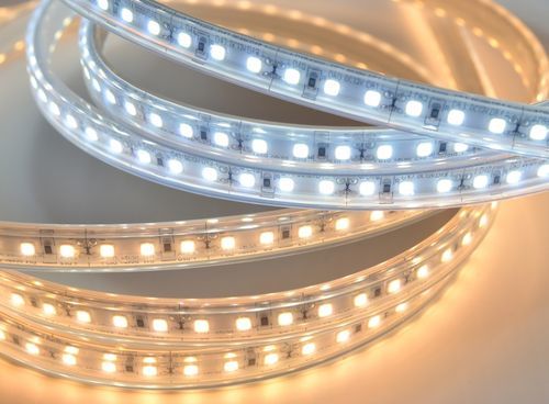 Band-Beleuchtung - HS9E-120-12 - HITECHLED SRL - flexibler LED-Streifen / IP67