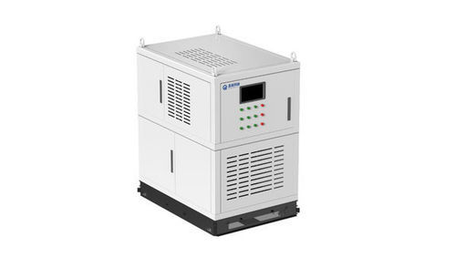 Hydraulikaggregat mit Elektromotor - QT Create