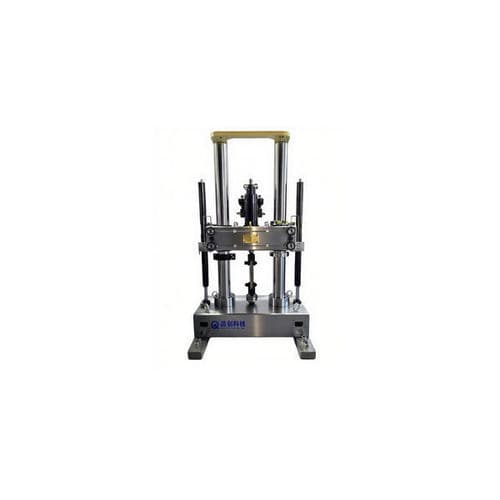 Druckprüfstand - QT Create - computergesteuert / für Aktuatoren / elektrohydraulisch