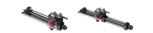 Hydraulischer Antrieb - QT Create - linear / für mechanische Prüfungen