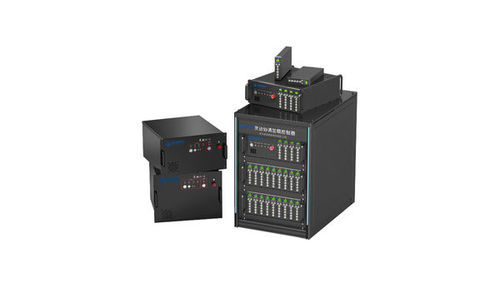 Motion Controller / Mehrachsen - Lingdong series - QT Create - hydraulisch / Servomotor / analog
