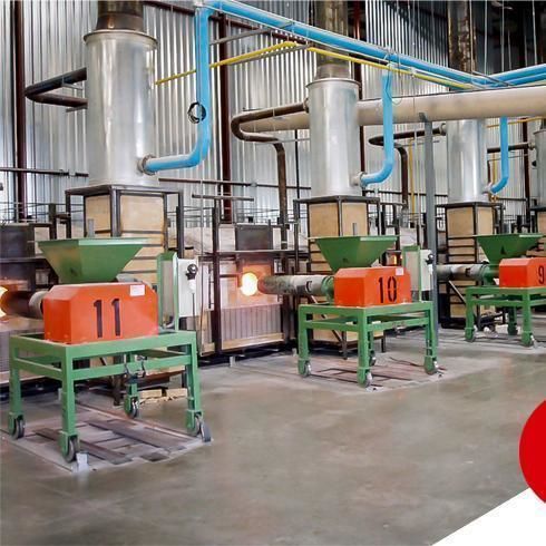 Kammerofen - Artistic - Glass Service - Schmelz / elektrisch / Gas