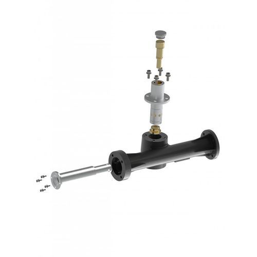 Venturi-Ejektor / für Gas - MV2 series - Glass Service - für Industrieanwendungen / verstellbar / kompakt