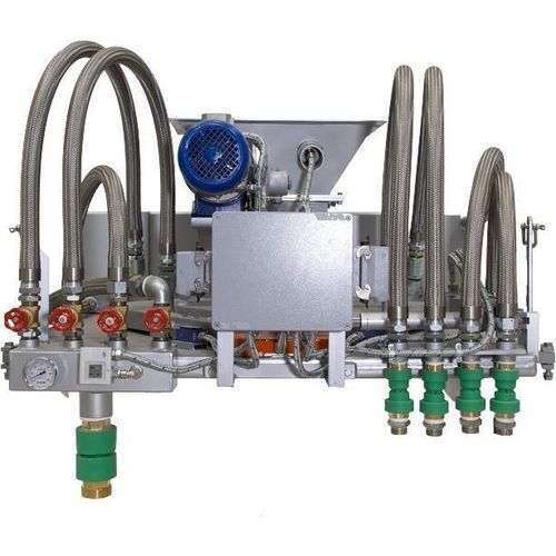 Beschicker für Ofen - Glass Service - für Schüttgut / automatisch / oszillierend