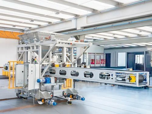 Automatisches Ladegerät / für Glas - Glass Service - Portal