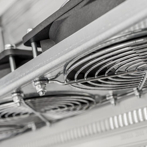 Luftgebläse - LÜTZE - Rotation / für Schaltschrank