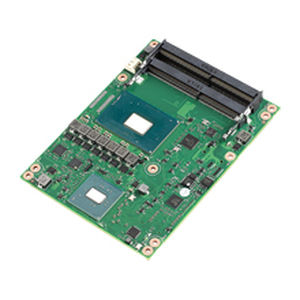 Computer-on-Modul / COM-Express - Computer on Modules Series - ADVANTECH - Qseven® / Intel® Celeron® / Intel® Atom