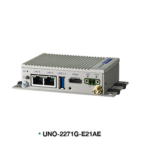 Embedded-Computer - UNO-2271G - ADVANTECH - Intel® Atom E3815 / HDMI / RS-232