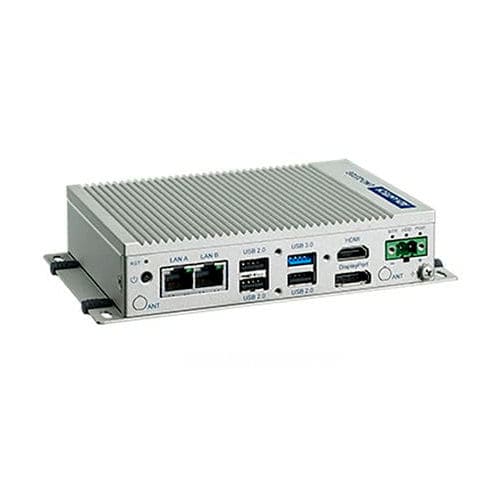 Automatisierungscomputer - UNO-2372G - ADVANTECH - embedded / Intel® Atom E3845 / Quad-Core