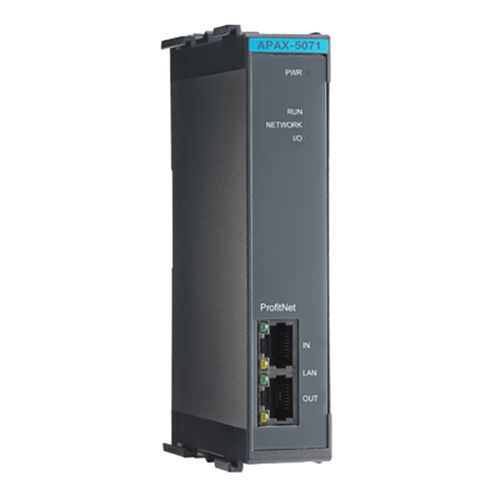 PROFINET-Kommunikationsmodul - APAX-5071 - ADVANTECH - 2 Ports