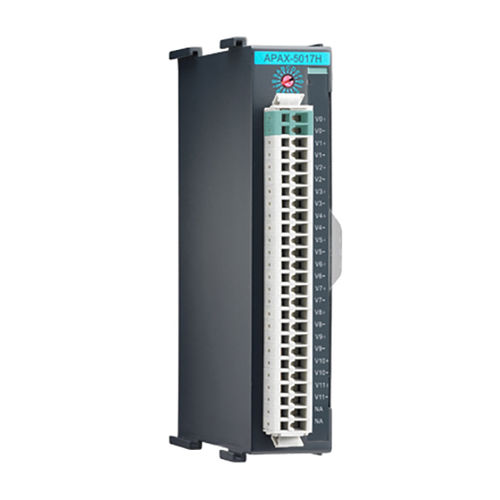 Analoges Eingangsmodul - APAX-5017H - ADVANTECH - Mehrkanal / programmierbar