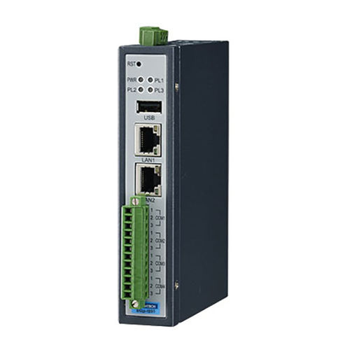 Gateway für Kommunikation - ECU-1251 - ADVANTECH - Industrie / Ethernet / WiFi