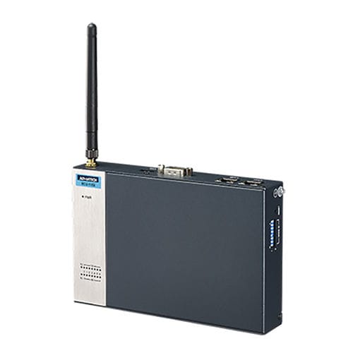 Gateway für Kommunikation - ECU-1152 - ADVANTECH - Industrie / Ethernet / WiFi