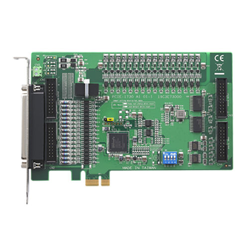 PCI-Express-Datenerfassungskarte - PCIE-1730 - ADVANTECH - digital