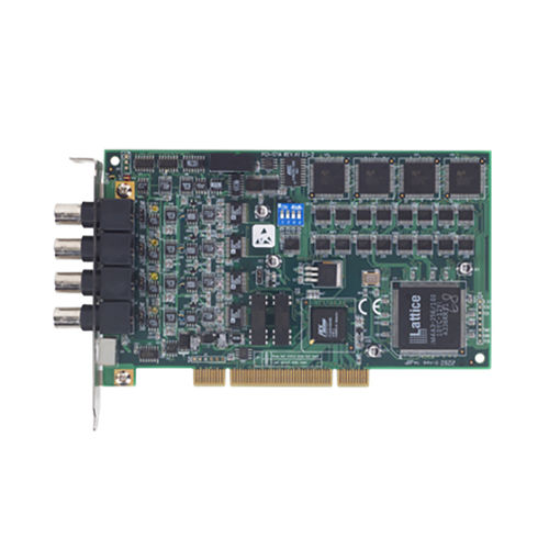 PCI-Bus-Datenerfassungskarte - PCI-1714 - ADVANTECH - PCIe / analog / 4 Kanäle