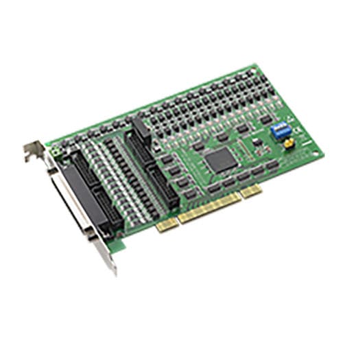 PCI-Datenerfassungskarte - PCI-1730U - ADVANTECH - digital / isoliert