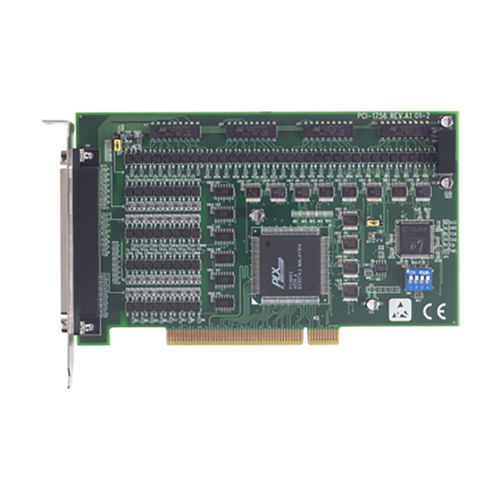 PCI-Datenerfassungskarte - PCI-1756 - ADVANTECH - digital / isoliert