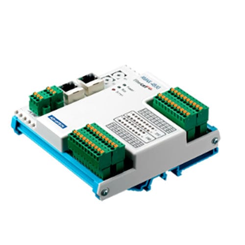 Digitales E/A-Modul - AMAX-4830 - ADVANTECH - EtherCAT / 16 Kanäle / dezentral