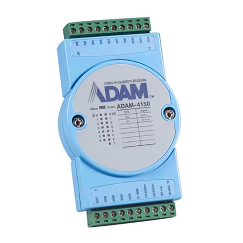 E/A-Modul / Remote - ADAM-4150 - ADVANTECH - digital / RS485 / Modbus