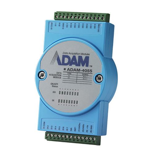 Digitales E/A-Modul - ADAM-4055 - ADVANTECH - RS-485 / Modbus RTU / 16 Kanäle