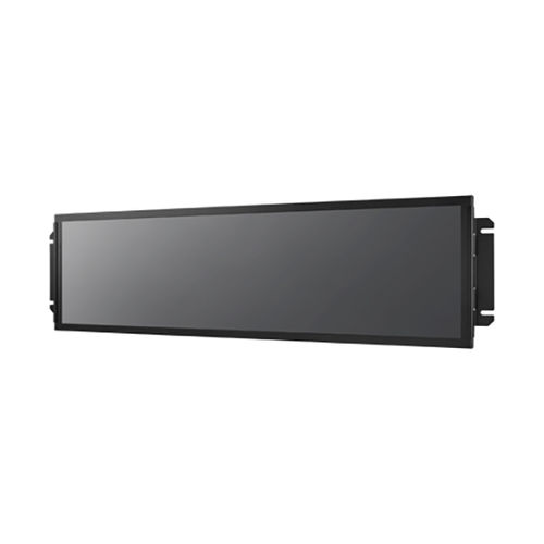 Panel-PC / für die Bahntechnik - ARS-P3800 - ADVANTECH - TFT LCD / 38" / 1920 x 540