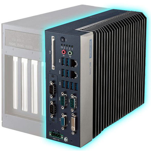 Desktop-PC - MIC-7700 - ADVANTECH - embedded / Intel® Core i series / 6th Gen Intel® Core™