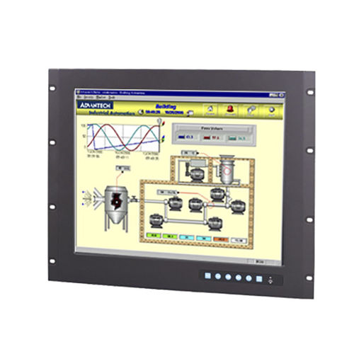 HMI mit Touchscreen - FPM-3191G - ADVANTECH - einbaufähig / wandmontiert / mit VESA-Montage