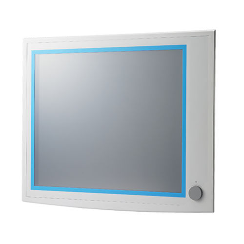 HMI mit Touchscreen - FPM-5191G - ADVANTECH - einbaufähig / wandmontiert / mit VESA-Montage