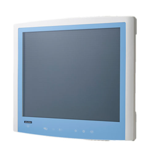 Panel-PC / LCD - POC-S199 - ADVANTECH - mit kapazitivem Touchscreen / mit Multi-Touch-Screen / 19"