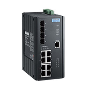 Ethernet-Switch / unmanaged - EKI-2712G-4FPI - ADVANTECH - 8 Ports / Gigabit / Standard