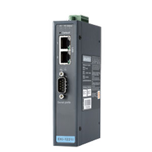 Industrie-Gateway - EKI-1221I - ADVANTECH - TCP / LAN / Ethernet