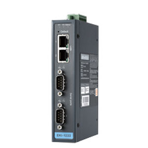 Industrie-Gateway - EKI-1222 - ADVANTECH - Ethernet / Serie / TCP