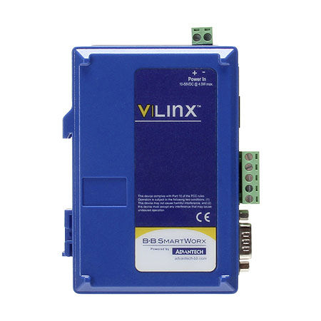 Industrie-Gateway - BB-MESR901 - ADVANTECH - TCP / WAN / LAN