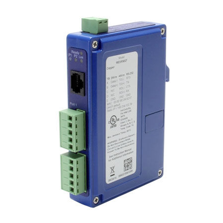 Industrie-Gateway - BB-MESR902T - ADVANTECH - TCP / WAN / LAN