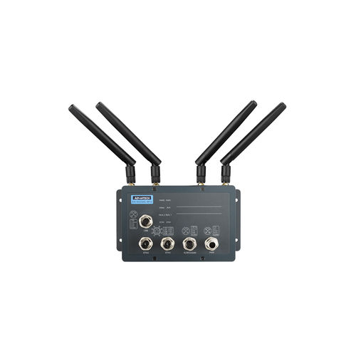 Access-Point / WLAN - EKI-6333AC-M12 - ADVANTECH - MIMO / Dual-Band / Datenfunk