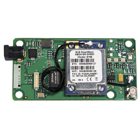 Wireless-Modul / WiFi - BB-ABDN-ER-DP553 - ADVANTECH - Dual-Band