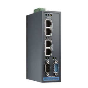 Gateway für Kommunikation - EKI-1242PNMS - ADVANTECH - Industrie / TCP / Ethernet