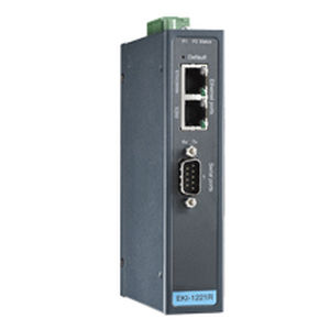 Router mit VoIP Gateway - EKI-1221R - ADVANTECH - TCP/IP / Einbau / VPN