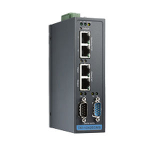 Gateway für Kommunikation - EKI-1242ECMS - ADVANTECH - Industrie / TCP / Ethernet