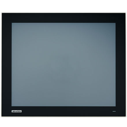 LCD-Monitor - FPM-217 - ADVANTECH - mit resisitivem Touchscreen / LED / Industrie