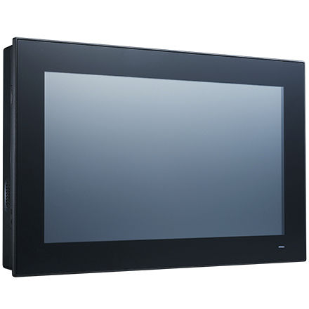 Panel-PC / LCD - PPC-3151W - ADVANTECH - Breitbild-Monitor / 15,6" / Full HD