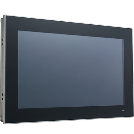 Panel-PC / LCD - PPC-3151SW series - ADVANTECH - mit Touchscreen / 15,6" / 1366 x 768
