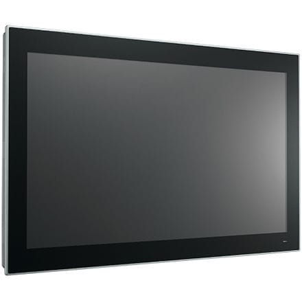 Panel-PC / LCD - PPC-324W-P7 - ADVANTECH - Multitouchscreen / 23,8" / 1920 x 1080