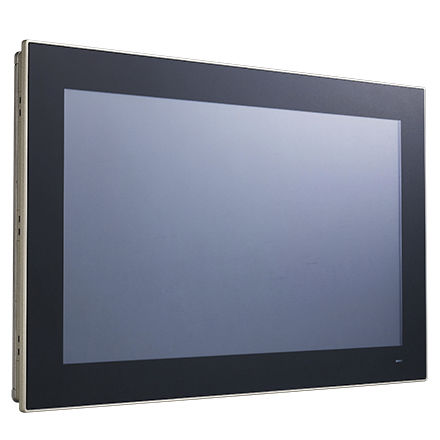 Panel-PC / LCD - PPC-3180SW - ADVANTECH - mit Touchscreen / Breitbild-Monitor / 18,5"