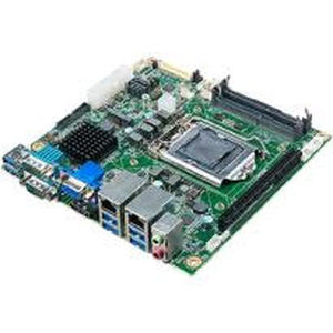 Mini-ITX-Mainboard - PPC-MB-610 - ADVANTECH - 8th Generation Intel® Core™ / Intel® / DDR4 SDRAM