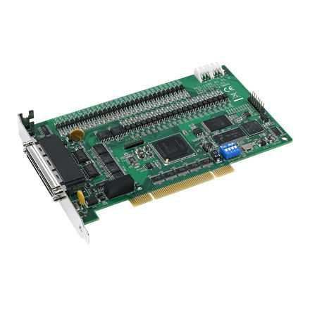 PCI-Motorsteuerplatine - PCI-1285 - ADVANTECH - 8-Achs / Servomotor / Schrittschaltung
